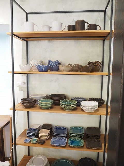 松尾直樹　陶展　2_b0132444_13080682.jpg