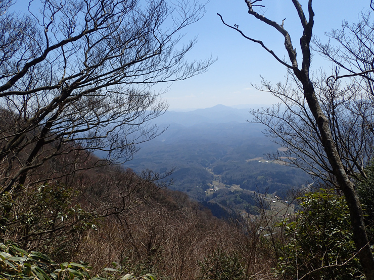 早春の大江高山④_f0214649_14294200.jpg