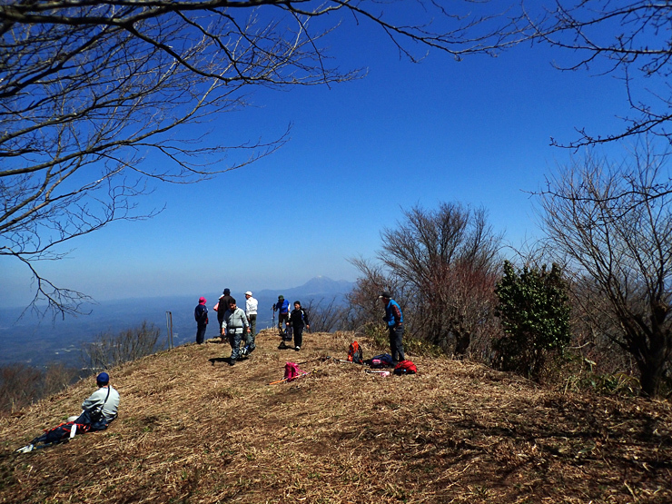 早春の大江高山④_f0214649_14303729.jpg