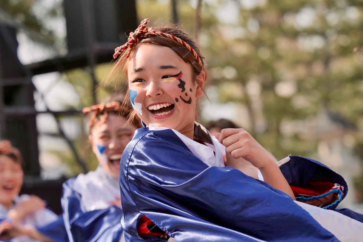 ２０１９京都さくらよさこい１日目（撮り急ぎ！その２）_a0009554_00092234.jpg