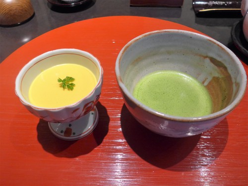 京都「一の傳 本店」へ行く。_f0232060_17273133.jpg