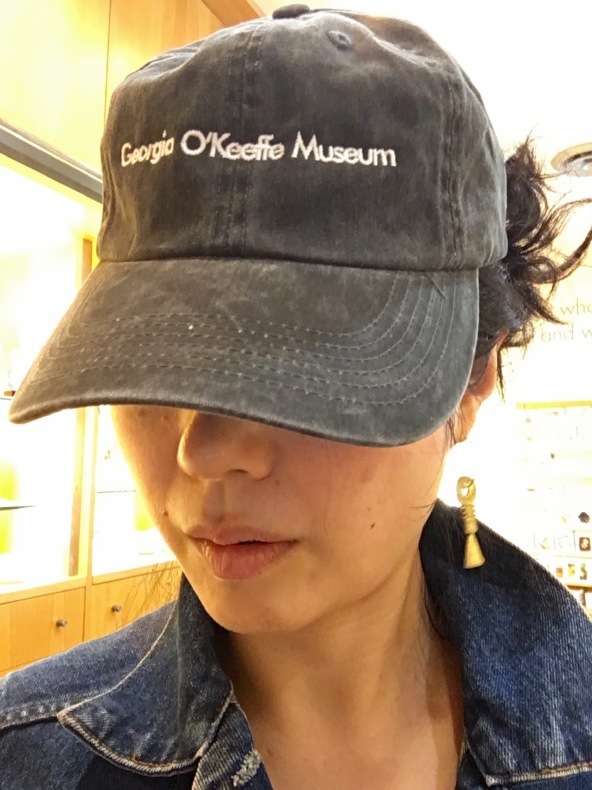 もう一度オキーフ美術館 Georgia O'Keeffe Museum Santa Fe もう一度オキーフ美術館 Georgia O'Keeffe Museum Santa Fe