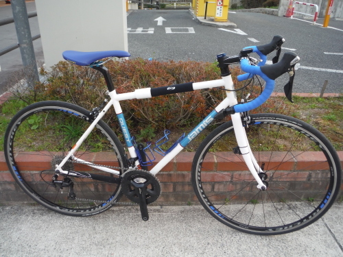 ジェイミス クエストコンプ 105仕様_b0332867_22413906.jpg