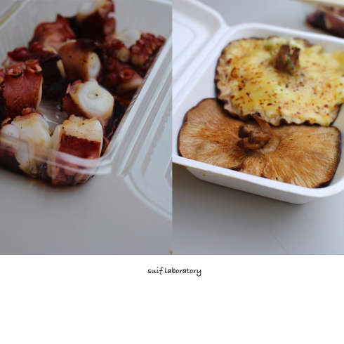 地元めしフェス クォーゼイin日比谷 2019 〜 立呑 三ぶん_c0156468_15441376.jpg