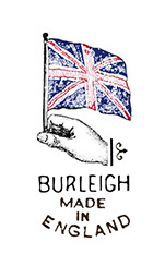 英国Burleigh-バーレイ社ブラックウィロー❤_f0029571_23361082.jpg