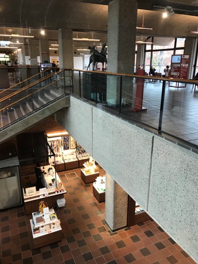 福岡市美術館(リニューアルオープン記念展)_b0214473_19244278.jpg