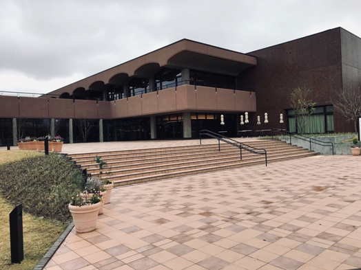 福岡市美術館(リニューアルオープン記念展)_b0214473_1924465.jpg