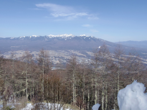 雪の入笠山頂（4/5）_c0051781_09143150.jpg