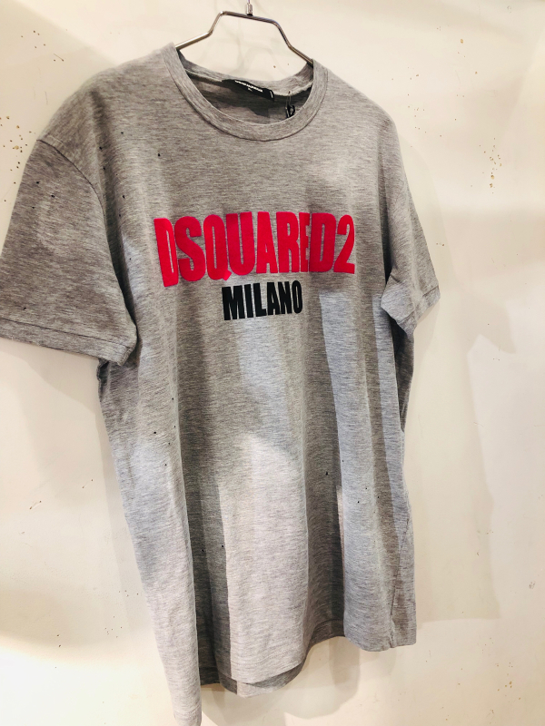 DSQUARED2よりT-SHIRTSのご紹介です！_e0308287_15374417.jpg