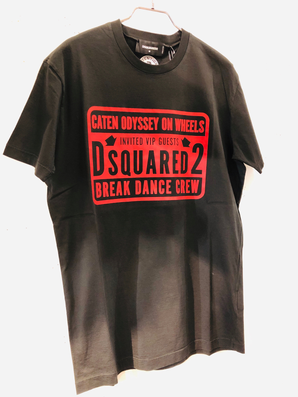 DSQUARED2よりT-SHIRTSのご紹介です！_e0308287_15385895.jpg