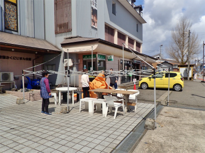 せっかく設置したのに・・・緊急避難です_c0336902_20243631.jpg