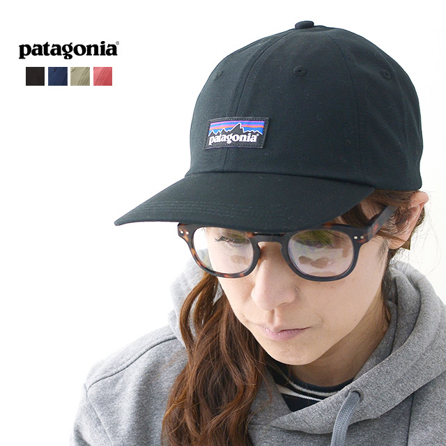 Patagonia [パタゴニア] P-6 Label Trad Cap [38207] P-6 ラベル