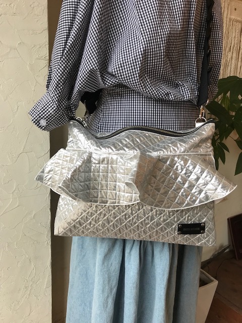 ☆kate remer(ｹｲﾄﾘﾒﾙ）新作バック入荷しました☆_a0143711_13565389.jpg