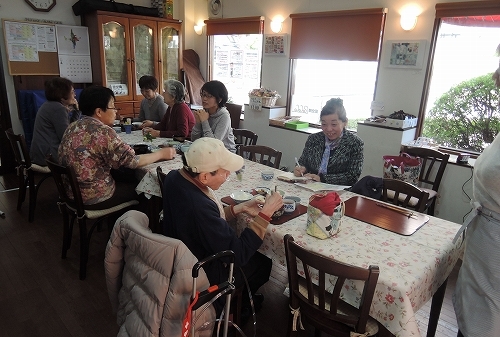 旬の物をどうぞ~♬_f0223914_16590582.jpg