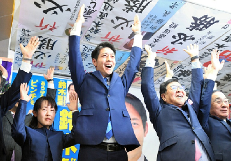 「太郎新党」の登場 - 展望を失って混迷する野党と山口二郎の愚痴_c0315619_14003415.png