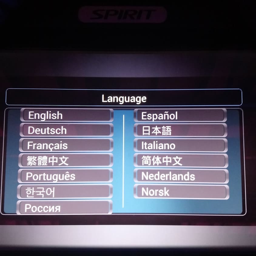 最新のジム!_b0167736_23020421.jpg