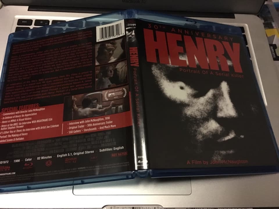 マイケル・ルーカー主演「ヘンリー」が4/23から限定的に劇場で公開、6/12に日本でもBlu-ray発売 + 北米盤30thBlu-rayの感想など。_b0020749_13174200.jpg
