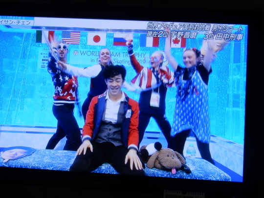 ’19,4,12(金)世界フィギュアスケート国別対抗選手権!_f0060461_21255119.jpg