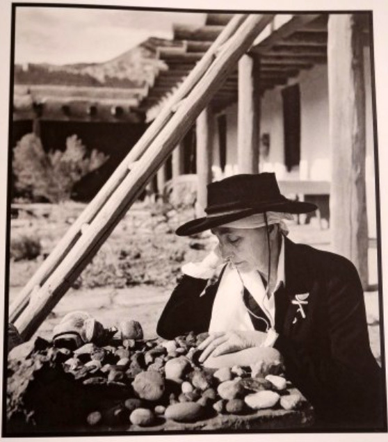 もう一度オキーフ美術館 Georgia O'Keeffe Museum Santa Fe もう一度オキーフ美術館 Georgia O'Keeffe Museum Santa Fe