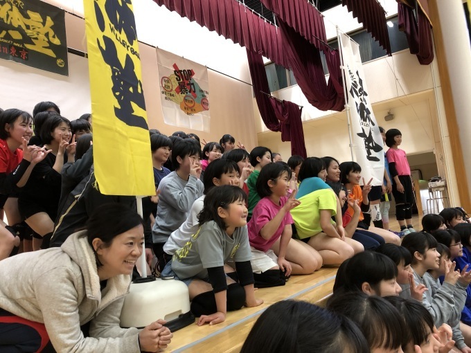第2931話・・・バレー塾in東京_c0000970_20245766.jpg