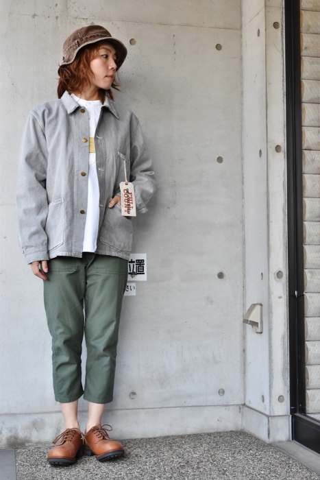 「残り2枚」 FULL COUNT STYLE ★★_d0152280_18063258.jpg