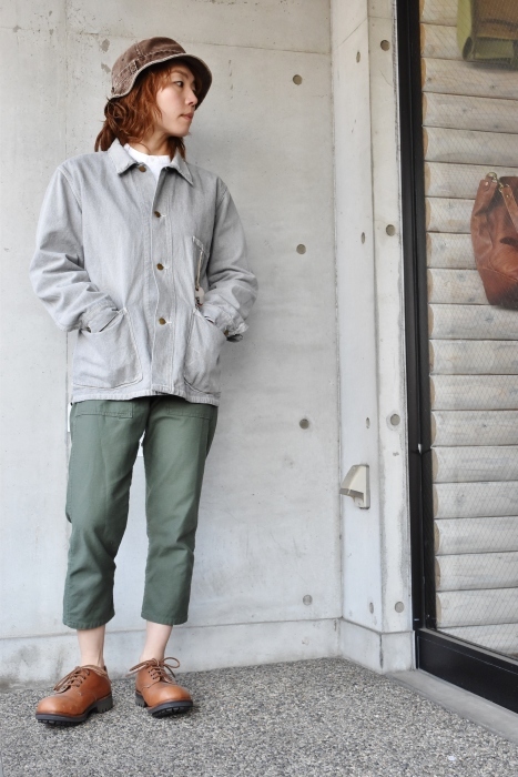 「残り2枚」 FULL COUNT STYLE ★★_d0152280_18071863.jpg