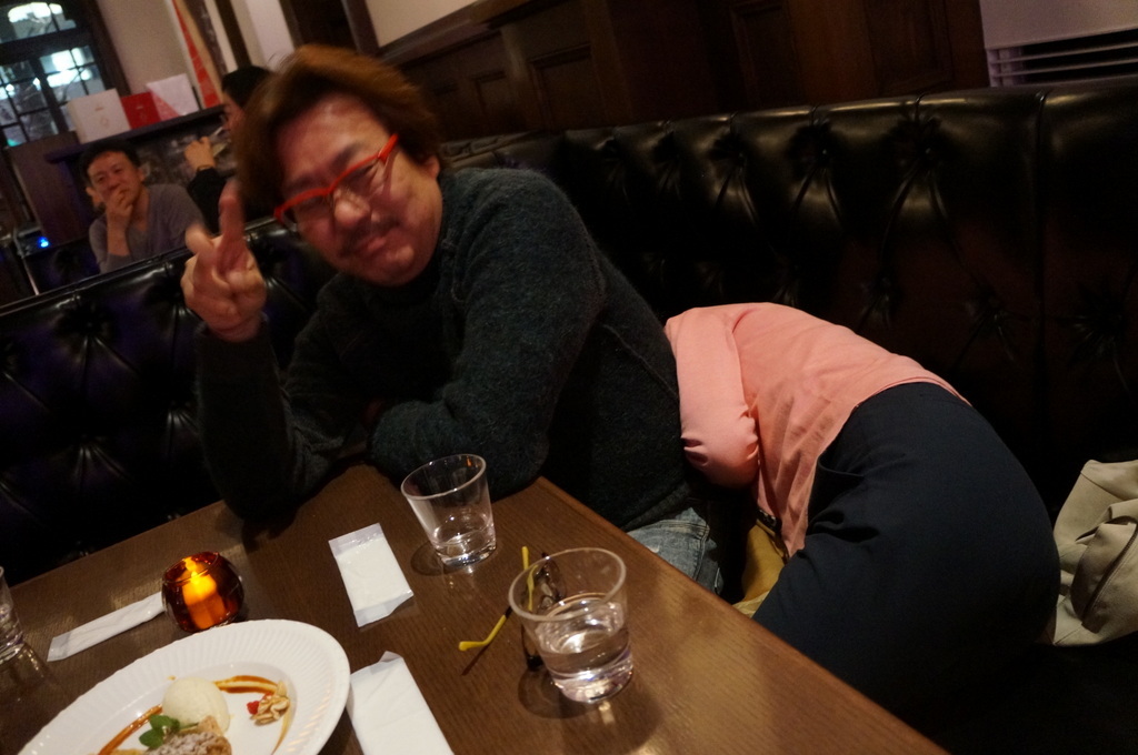 有楽町もつ焼き川上 4/3_c0180686_07303742.jpg