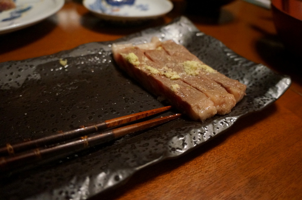 靖国神社から料亭千鳥へ 3/31_c0180686_11364843.jpg