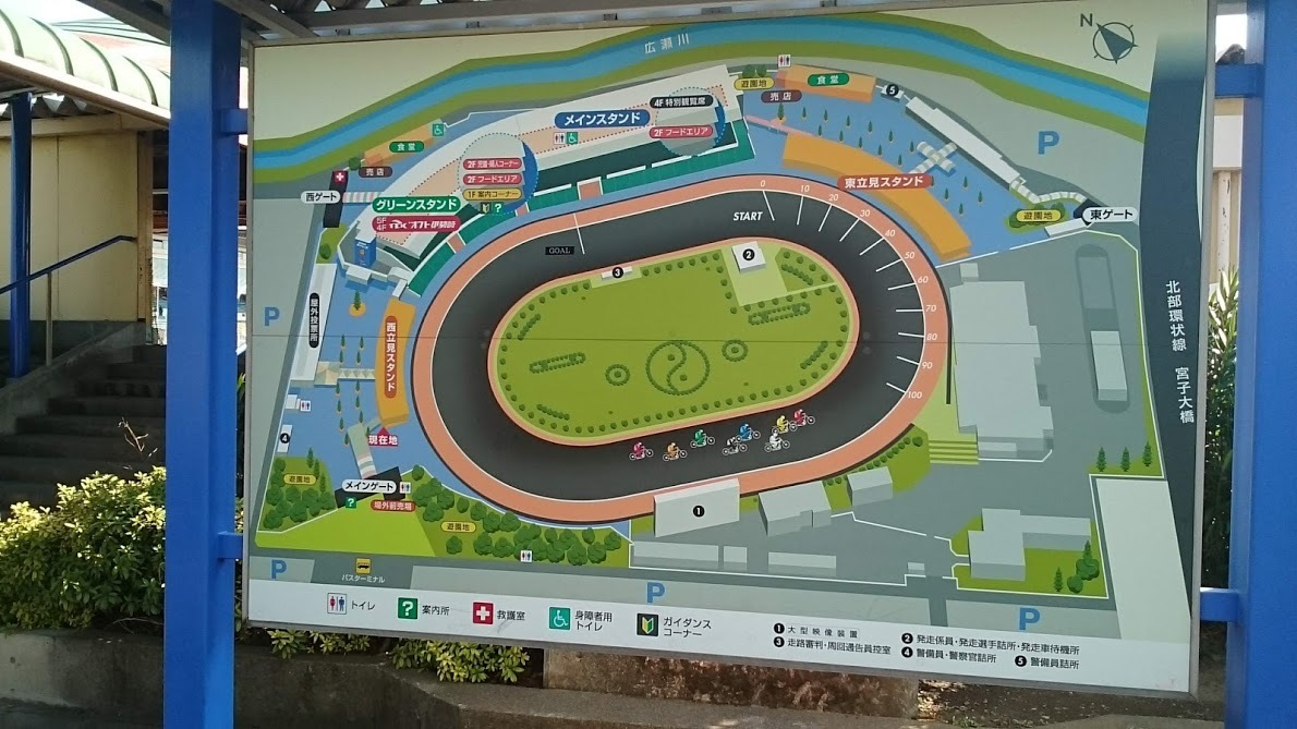 伊勢崎オートレース観戦ツーリング_b0238789_18214206.jpg