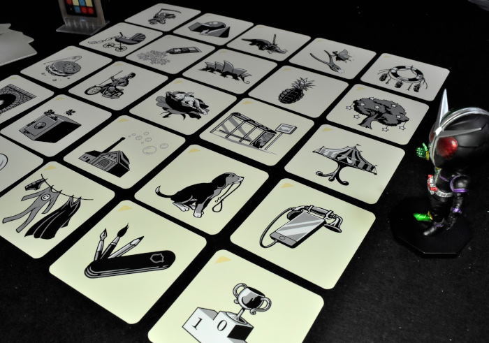 ボードゲーム Codenames Pictures コードネーム ピクチャーズ No Dice No Life ボードゲーム Codenames Pictures コードネーム ピクチャーズ No Dice No Life