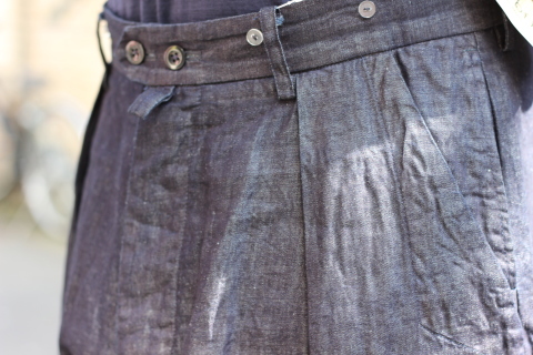 「norbit」 \"WIDE TAPERED PANTS\" ご紹介_f0191324_08005996.jpg