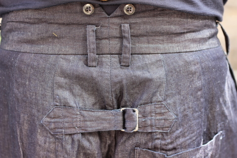 「norbit」 \"WIDE TAPERED PANTS\" ご紹介_f0191324_08013391.jpg