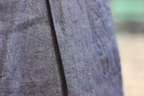 「norbit」 \"WIDE TAPERED PANTS\" ご紹介_f0191324_08013967.jpg