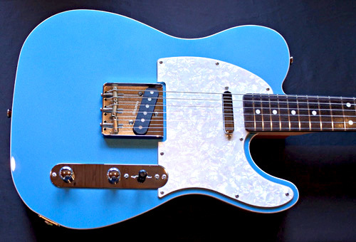 「King Fisher Blue MetaのStandard-T 2S」1本目が完成!_e0053731_16232142.jpg