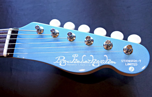「King Fisher Blue MetaのStandard-T 2S」1本目が完成!_e0053731_16232467.jpg
