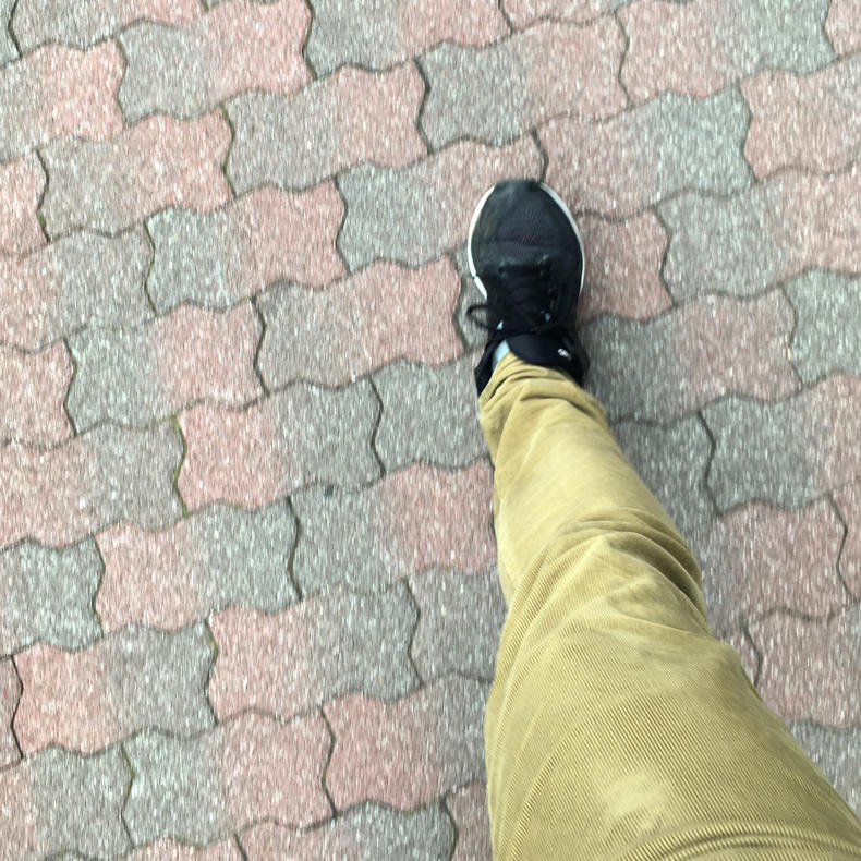 歩くことができるのって幸せなこと_c0060143_10273658.jpg