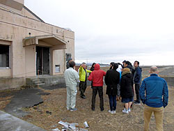農村体験交流事業報告~東京工業大学留学生~ _d0247345_105845.jpg