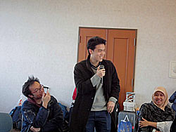 農村体験交流事業報告~東京工業大学留学生~ _d0247345_1105039.jpg
