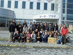 農村体験交流事業報告~東京工業大学留学生~ _d0247345_111529.jpg