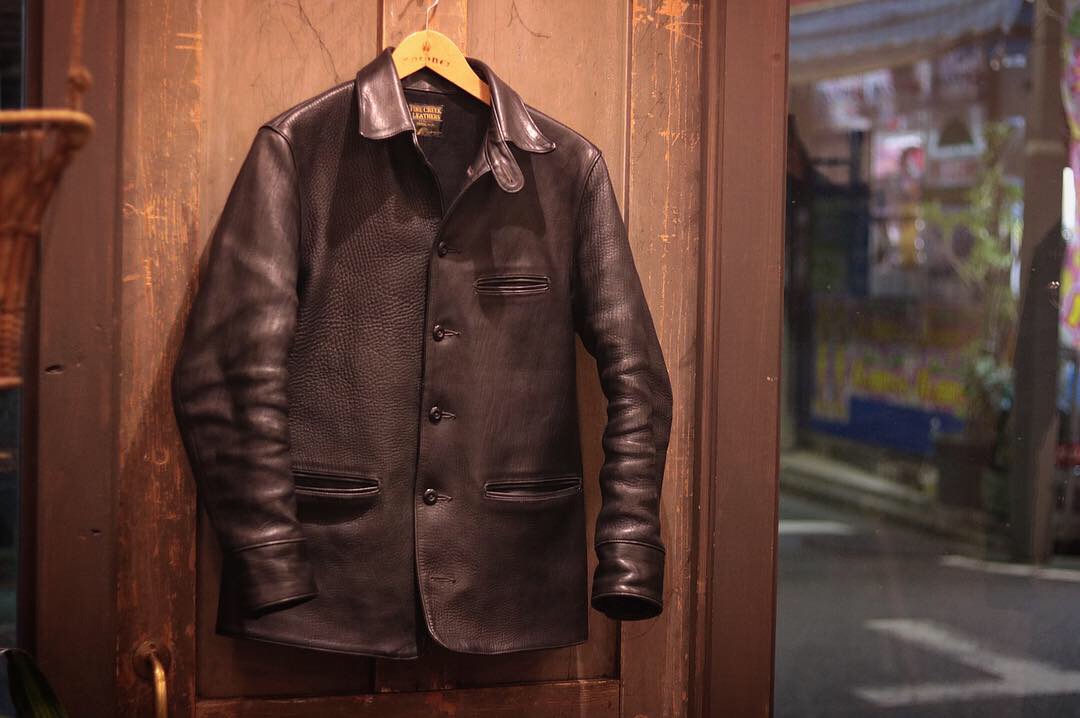 FINE CREEK LEATHERS 2019 A/W : mambo FINE CREEK LEATHERS 2019 A/W : mambo