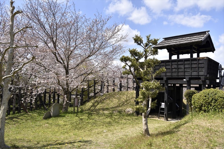 古城公園（東条城跡）_e0170058_19123622.jpg