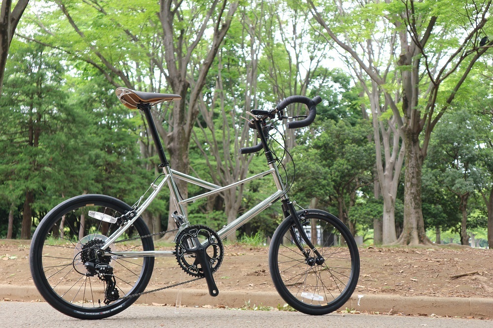 BRUNO official model VENTURA chrome｜ベンチュラ クローム FLAME bike限定販売_e0188759_11221247.jpg