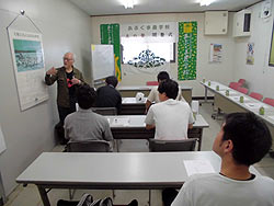 平成30年度土の塾閉塾式 _a0208976_1655183.jpg