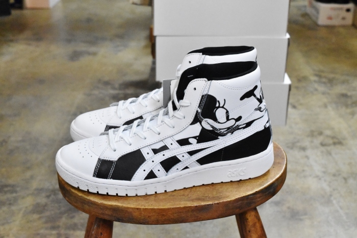 asics × MICKEY MOUSE:90周年 STYLE ★★_d0152280_10193667.jpg