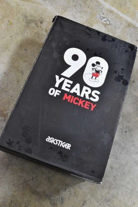 asics × MICKEY MOUSE:90周年 STYLE ★★_d0152280_10201660.jpg