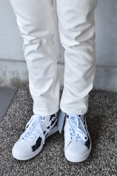 asics × MICKEY MOUSE:90周年 STYLE ★★_d0152280_21180588.jpg