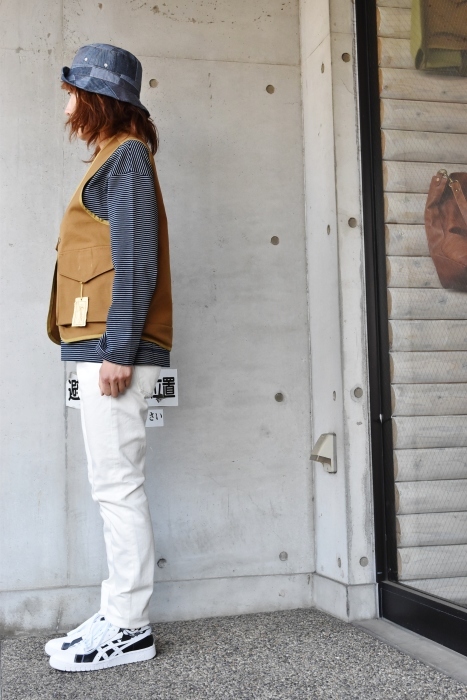 asics × MICKEY MOUSE:90周年 STYLE ★★_d0152280_21182402.jpg