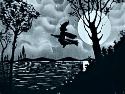 「Snow White（白雪姫）」　(1916)_f0367483_20503199.jpg