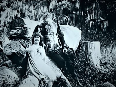 「Snow White（白雪姫）」　(1916)_f0367483_20503495.jpg