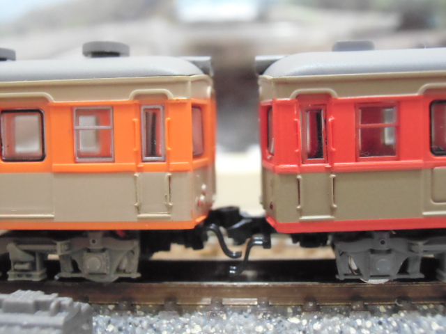 鉄コレ 東武7300系 入廠 : 新湘南電鐵 横濱工廠3